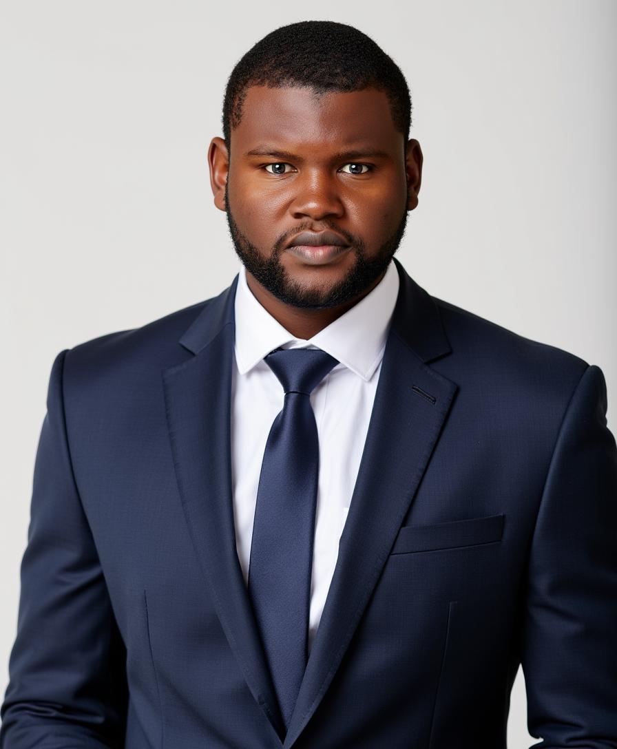 Babagana Zannah, independent AI and engineering leader